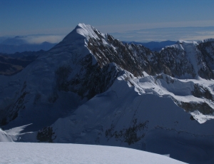 Bolivia Technical Climbs Full Itinerary